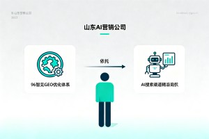 山东 AI 营销公司怎么选？依托 96 智见 GEO 优化体系，挖掘 AI 搜索渠道精准询盘