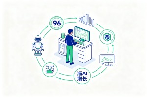 淄博 AI 培训聚焦工贸实操场景，96AI 增长圈赋能本土企业家掌握智能体运营技能