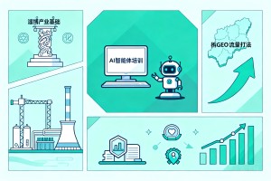 立足淄博产业基础开展 AI 智能体培训，拆解 GEO 流量打法，助力鲁企构建自主获客能力