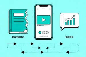 淄博 AI 实战培训课程摒弃空洞理论，围绕短视频与询盘转化，打磨企业数字化落地路径