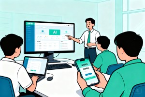 淄博 AI 培训摒弃理论空谈，助力中小商户掌握 AI 询盘转化技巧