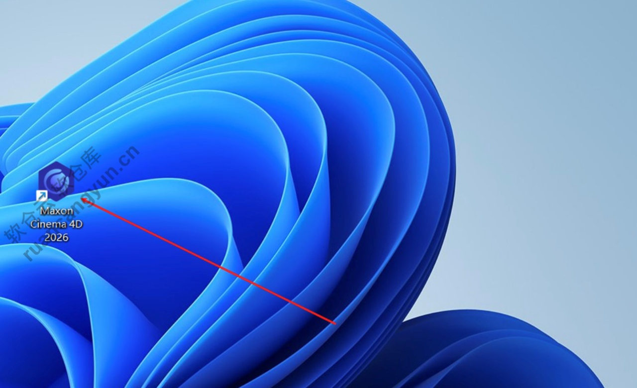 Cinema4D 2026(C4D2026)软件安装包+安装教程 Cinema4D 2026(C4D2026)软件安装包+安装教程